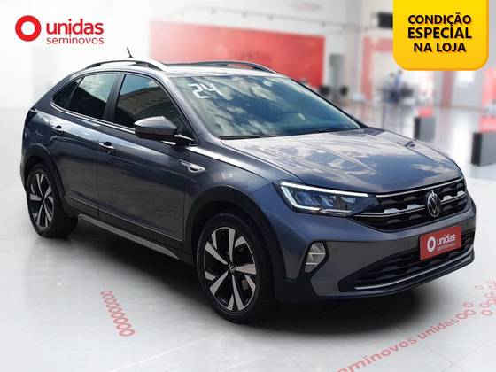 VOLKSWAGEN NIVUS 1.0 200 TSI TOTAL FLEX HIGHLINE AUTOMÁTICO