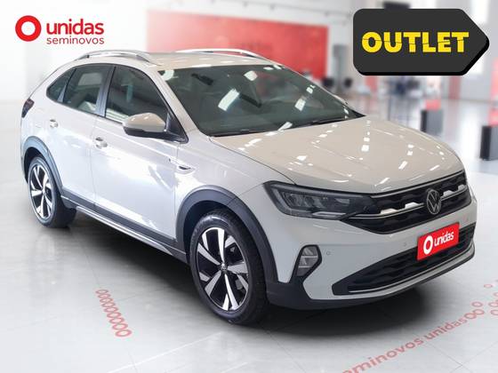 VOLKSWAGEN NIVUS 1.0 200 TSI TOTAL FLEX HIGHLINE AUTOMÁTICO