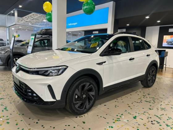 VOLKSWAGEN NIVUS 1.0 200 TSI TOTAL FLEX HIGHLINE AUTOMÁTICO