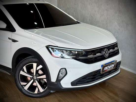 VOLKSWAGEN-NIVUS-1.0 200 TSI TOTAL FLEX HIGHLINE AUTOMÁTICO VOLKSWAGEN-NIVUS-2023
