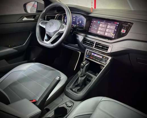 VOLKSWAGEN-NIVUS-1.0 200 TSI TOTAL FLEX HIGHLINE AUTOMÁTICO VOLKSWAGEN-NIVUS-2023