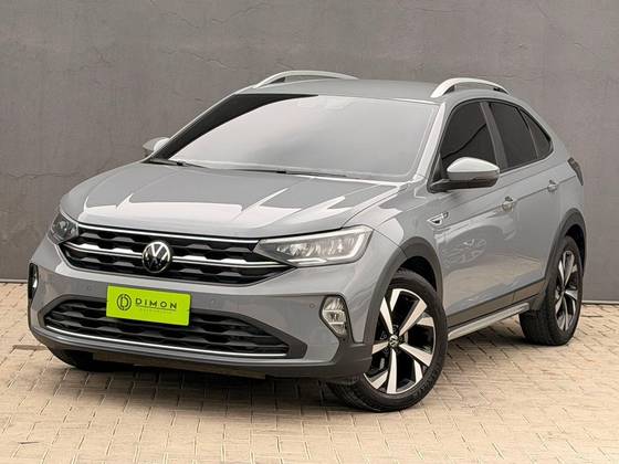 VOLKSWAGEN NIVUS 1.0 200 TSI TOTAL FLEX HIGHLINE AUTOMÁTICO