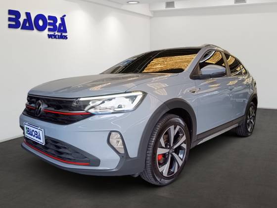 VOLKSWAGEN NIVUS 1.0 200 TSI TOTAL FLEX HIGHLINE AUTOMÁTICO
