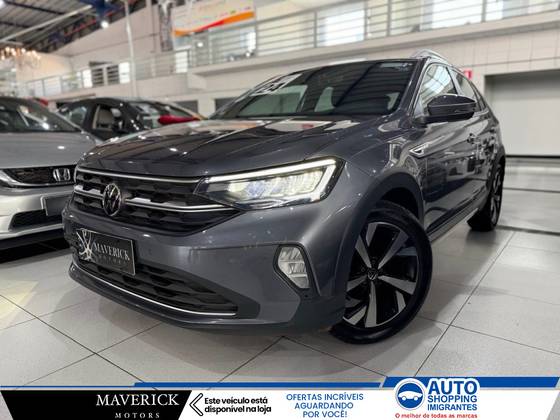 VOLKSWAGEN NIVUS 1.0 200 TSI TOTAL FLEX HIGHLINE AUTOMÁTICO