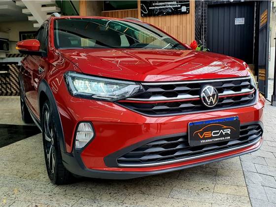 VOLKSWAGEN NIVUS 1.0 200 TSI TOTAL FLEX HIGHLINE AUTOMÁTICO