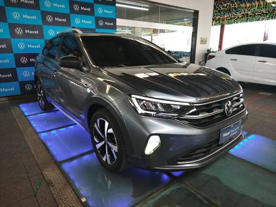 VOLKSWAGEN NIVUS 1.0 200 TSI TOTAL FLEX HIGHLINE AUTOMÁTICO