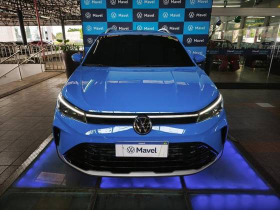 VOLKSWAGEN NIVUS 1.0 200 TSI TOTAL FLEX HIGHLINE AUTOMÁTICO