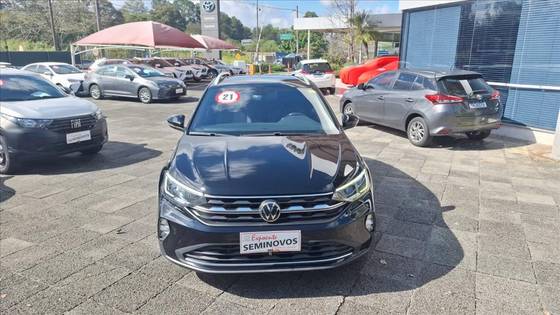 VOLKSWAGEN NIVUS 1.0 200 TSI TOTAL FLEX HIGHLINE AUTOMÁTICO