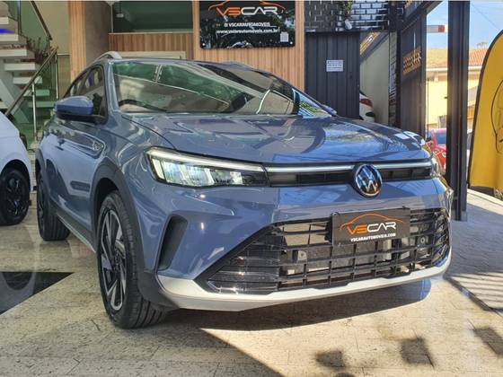 VOLKSWAGEN NIVUS 1.0 200 TSI TOTAL FLEX HIGHLINE AUTOMÁTICO
