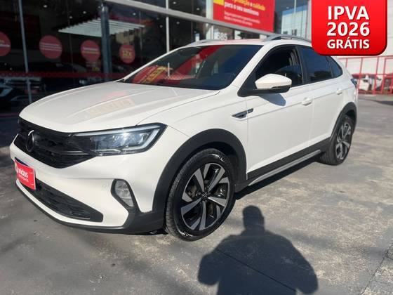 VOLKSWAGEN NIVUS 1.0 200 TSI TOTAL FLEX HIGHLINE AUTOMÁTICO