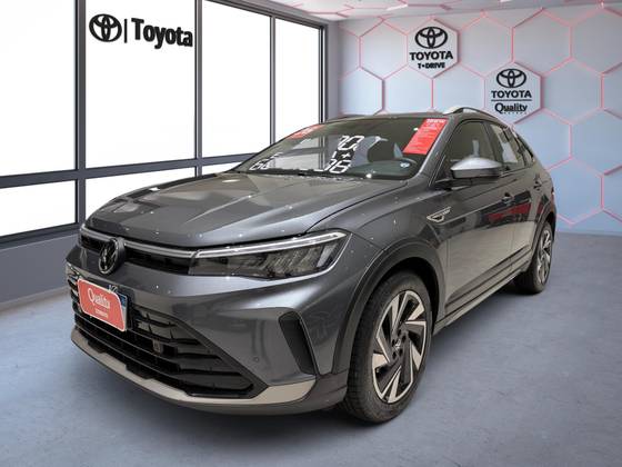 VOLKSWAGEN NIVUS 1.0 200 TSI TOTAL FLEX HIGHLINE AUTOMÁTICO