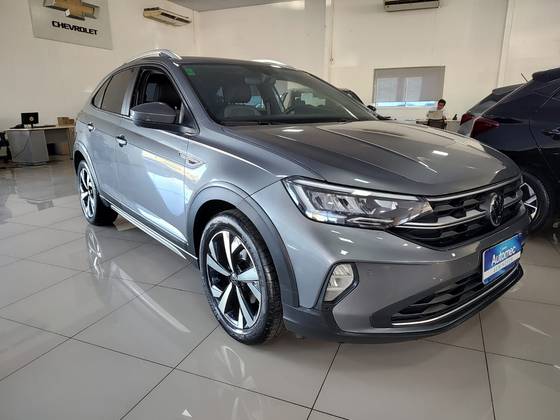 VOLKSWAGEN NIVUS 1.0 200 TSI TOTAL FLEX HIGHLINE AUTOMÁTICO
