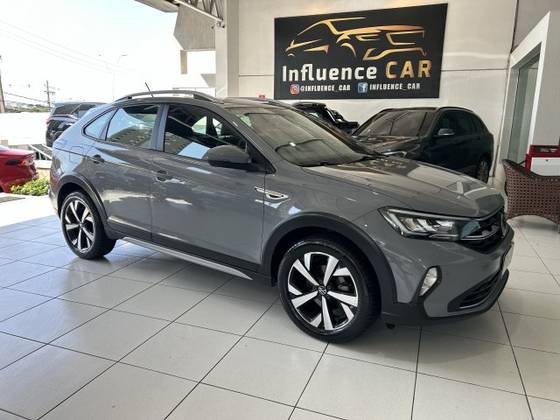 VOLKSWAGEN NIVUS 1.0 200 TSI TOTAL FLEX HIGHLINE AUTOMÁTICO