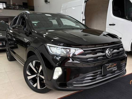 VOLKSWAGEN NIVUS 1.0 200 TSI TOTAL FLEX HIGHLINE AUTOMÁTICO