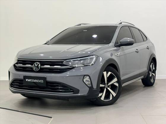VOLKSWAGEN NIVUS 1.0 200 TSI TOTAL FLEX HIGHLINE AUTOMÁTICO