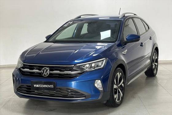 VOLKSWAGEN NIVUS 1.0 200 TSI TOTAL FLEX HIGHLINE AUTOMÁTICO