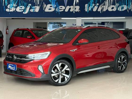 VOLKSWAGEN NIVUS 1.0 200 TSI TOTAL FLEX HIGHLINE AUTOMÁTICO