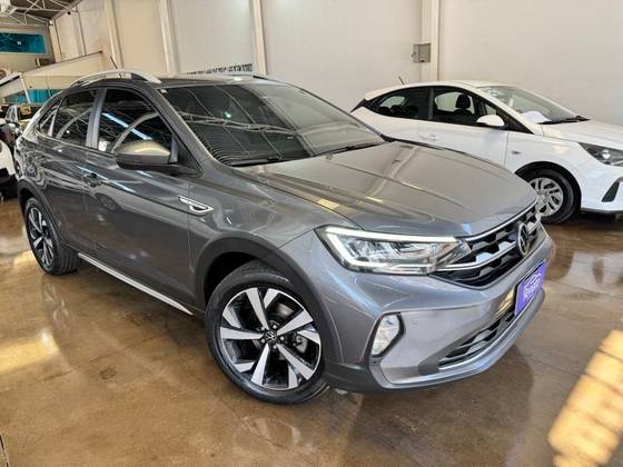 VOLKSWAGEN NIVUS 1.0 200 TSI TOTAL FLEX HIGHLINE AUTOMÁTICO