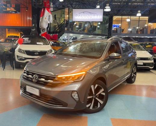 VOLKSWAGEN NIVUS 1.0 200 TSI TOTAL FLEX HIGHLINE AUTOMÁTICO