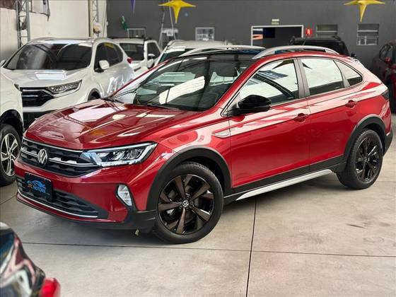 VOLKSWAGEN NIVUS 1.0 200 TSI TOTAL FLEX HIGHLINE AUTOMÁTICO