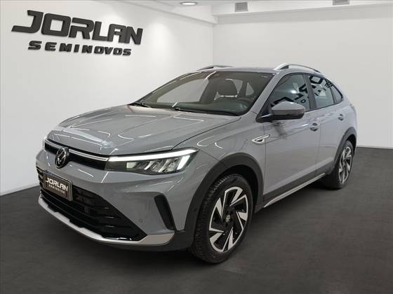 VOLKSWAGEN NIVUS 1.0 200 TSI TOTAL FLEX HIGHLINE AUTOMÁTICO