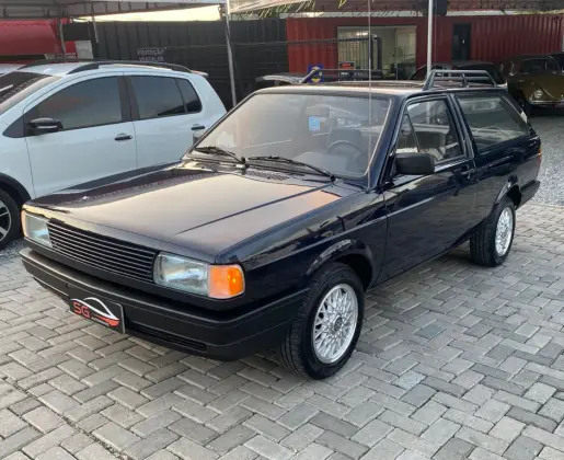 VOLKSWAGEN PARATI 1.6 MI CL 8V ÁLCOOL 2P MANUAL