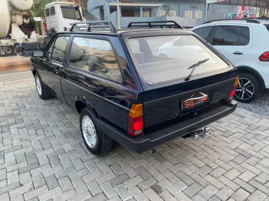 VOLKSWAGEN-PARATI-1.6 MI CL 8V ÁLCOOL 2P MANUAL VOLKSWAGEN-PARATI-1994