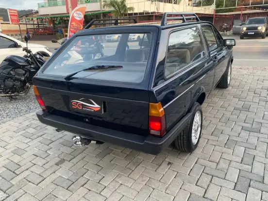 VOLKSWAGEN-PARATI-1.6 MI CL 8V ÁLCOOL 2P MANUAL VOLKSWAGEN-PARATI-1994