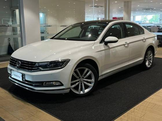 VOLKSWAGEN PASSAT 2.0 16V TSI BLUEMOTION GASOLINA HIGHLINE 4P DSG
