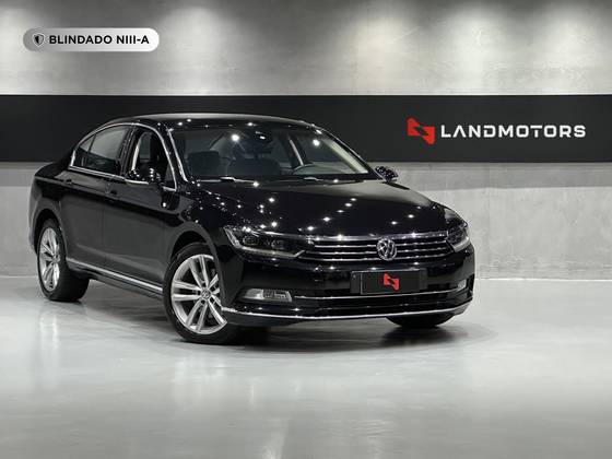 VOLKSWAGEN PASSAT 2.0 16V TSI BLUEMOTION GASOLINA HIGHLINE 4P DSG