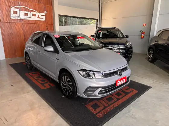VOLKSWAGEN POLO 1.0 170 TSI HIGHLINE AUTOMÁTICO
