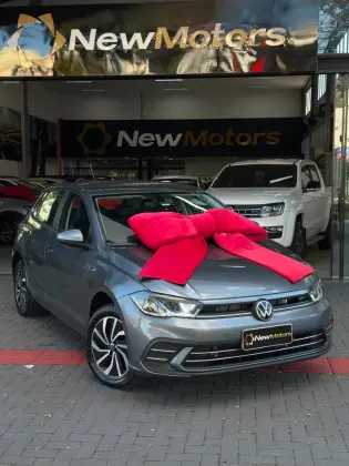 VOLKSWAGEN POLO 1.0 170 TSI HIGHLINE AUTOMÁTICO