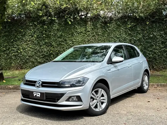 VOLKSWAGEN POLO 1.0 200 TSI COMFORTLINE AUTOMÁTICO