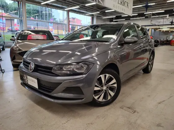 VOLKSWAGEN POLO 1.0 MPI TOTAL FLEX MANUAL