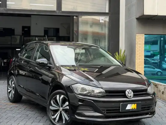 VOLKSWAGEN-POLO-1.0 MPI TOTAL FLEX MANUAL VOLKSWAGEN-POLO-2020