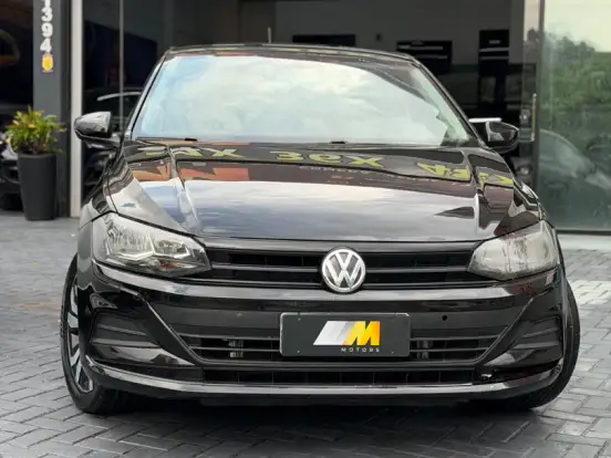 VOLKSWAGEN-POLO-1.0 MPI TOTAL FLEX MANUAL VOLKSWAGEN-POLO-2020