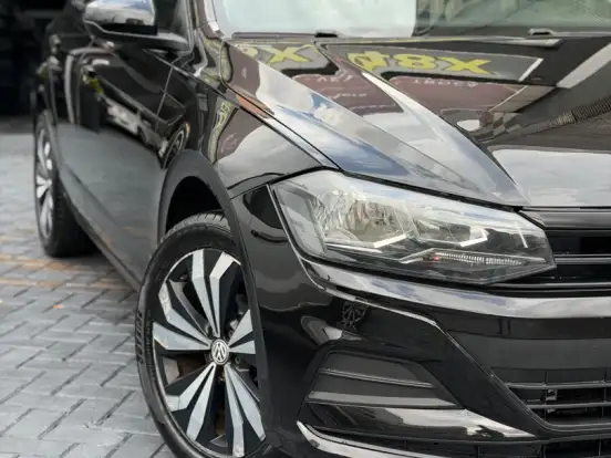 VOLKSWAGEN-POLO-1.0 MPI TOTAL FLEX MANUAL VOLKSWAGEN-POLO-2020