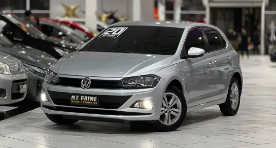 VOLKSWAGEN POLO 1.0 MPI TOTAL FLEX MANUAL