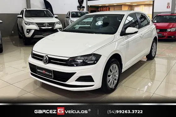 VOLKSWAGEN POLO 1.0 MPI TOTAL FLEX MANUAL