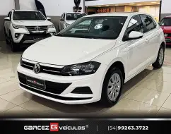 VOLKSWAGEN POLO 1.0 MPI TOTAL FLEX MANUAL VOLKSWAGEN POLO 1.0 MPI TOTAL FLEX MANUAL