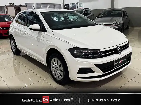 VOLKSWAGEN-POLO-1.0 MPI TOTAL FLEX MANUAL VOLKSWAGEN-POLO-2019
