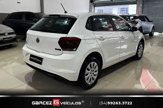 VOLKSWAGEN-POLO-1.0 MPI TOTAL FLEX MANUAL VOLKSWAGEN-POLO-2019