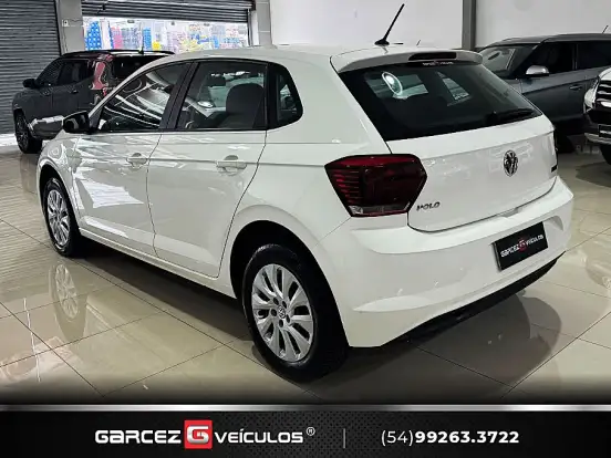 VOLKSWAGEN-POLO-1.0 MPI TOTAL FLEX MANUAL VOLKSWAGEN-POLO-2019
