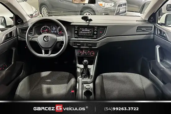 VOLKSWAGEN-POLO-1.0 MPI TOTAL FLEX MANUAL VOLKSWAGEN-POLO-2019