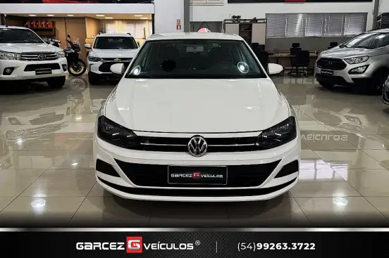 VOLKSWAGEN-POLO-1.0 MPI TOTAL FLEX MANUAL VOLKSWAGEN-POLO-2019