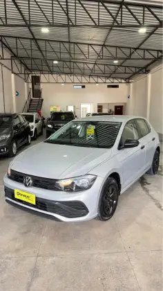 VOLKSWAGEN POLO 1.0 MPI TRACK MANUAL