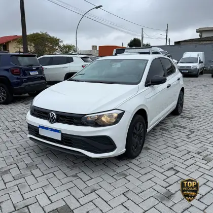 VOLKSWAGEN POLO 1.0 MPI TRACK MANUAL
