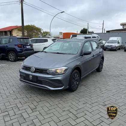 VOLKSWAGEN POLO 1.0 MPI TRACK MANUAL