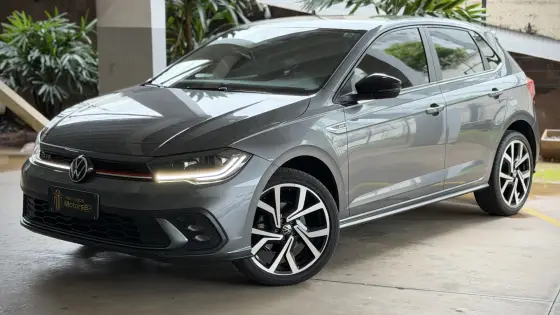 VOLKSWAGEN POLO 1.4 250 TSI GTS AUTOMÁTICO