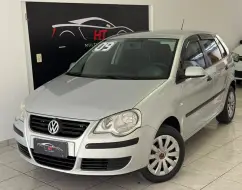 VOLKSWAGEN POLO 1.6 MI 8V TOTAL FLEX 4P MANUAL VOLKSWAGEN POLO 1.6 MI 8V TOTAL FLEX 4P MANUAL